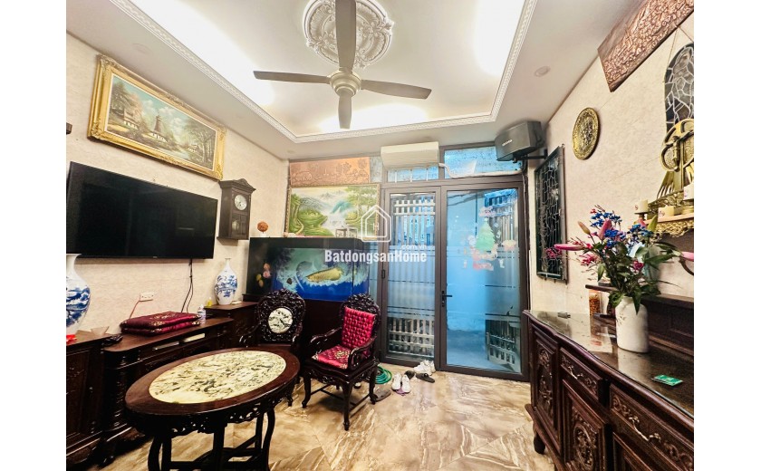 BÙI XƯƠNG TRẠCH - THANH XUÂN - 45M2 - CÁCH Ô TÔ TRÁNH 15M  NỞ HẬU  - HƠN 7 TỶ